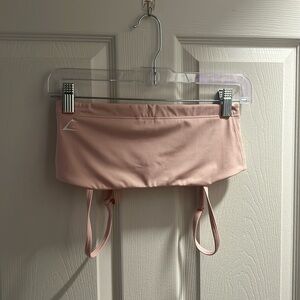 Gymshark bandeau sports bra | size small